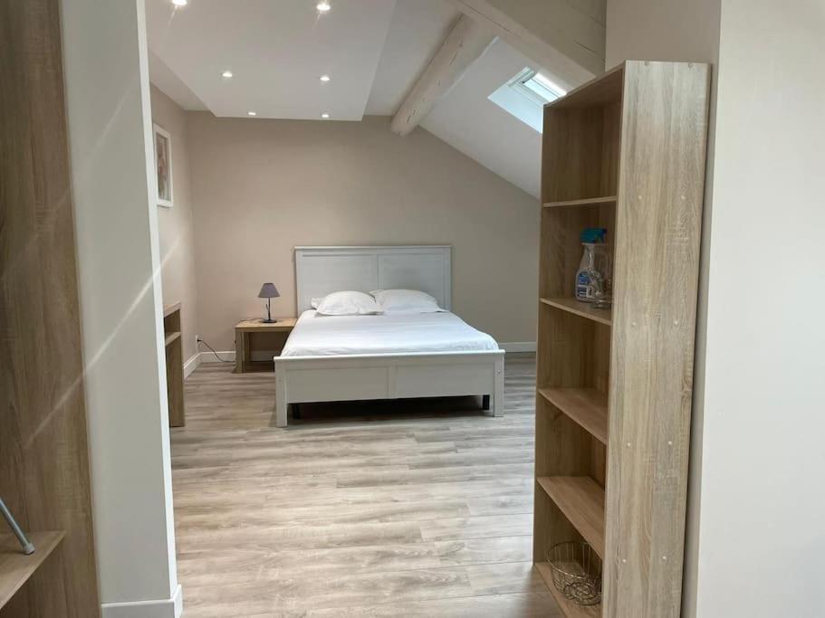 Studio Hypercentre 4 Min Avenue De Champagne Apartment Epernay Bagian luar foto