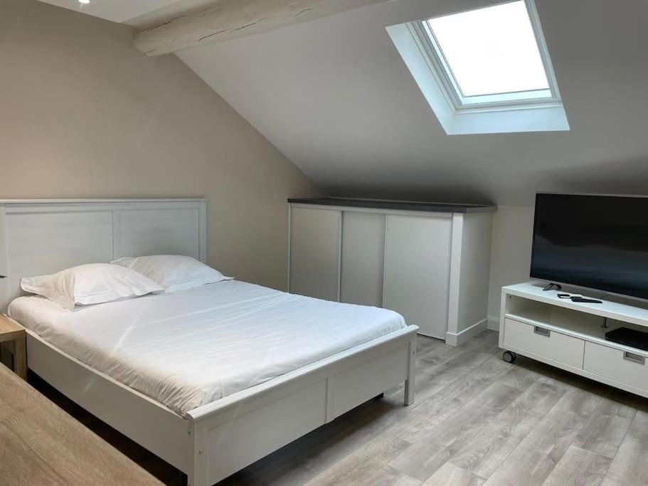 Studio Hypercentre 4 Min Avenue De Champagne Apartment Epernay Bagian luar foto