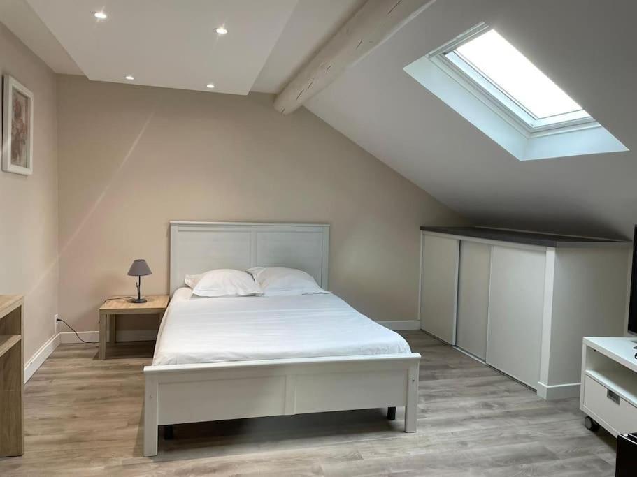 Studio Hypercentre 4 Min Avenue De Champagne Apartment Epernay Bagian luar foto