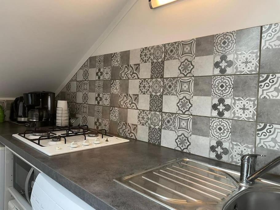 Studio Hypercentre 4 Min Avenue De Champagne Apartment Epernay Bagian luar foto