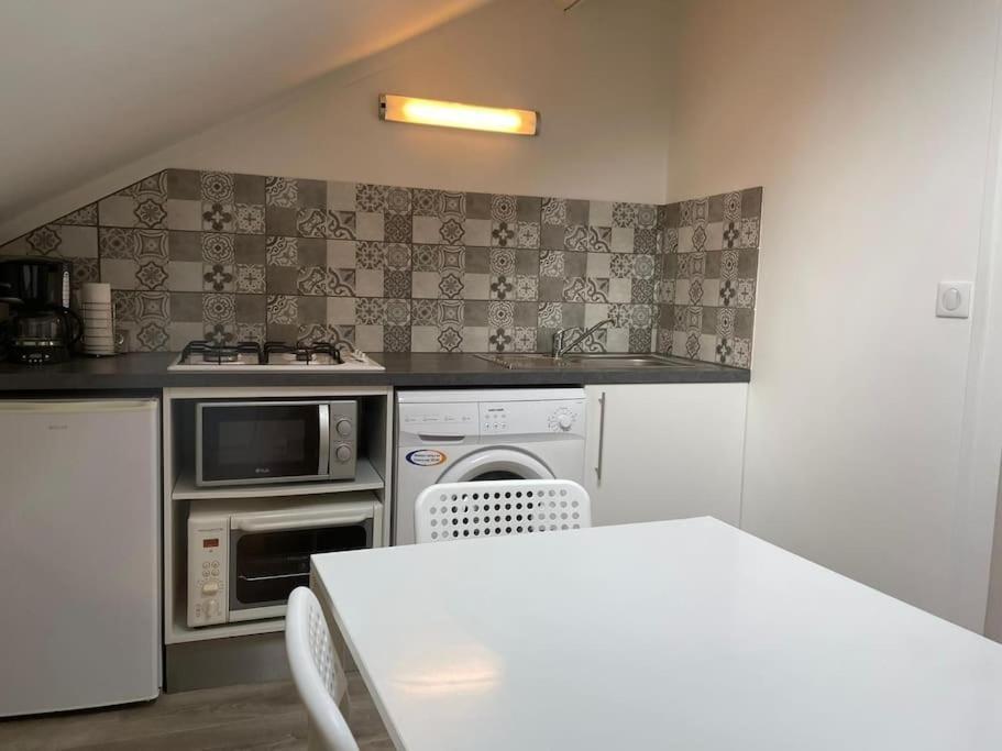 Studio Hypercentre 4 Min Avenue De Champagne Apartment Epernay Bagian luar foto