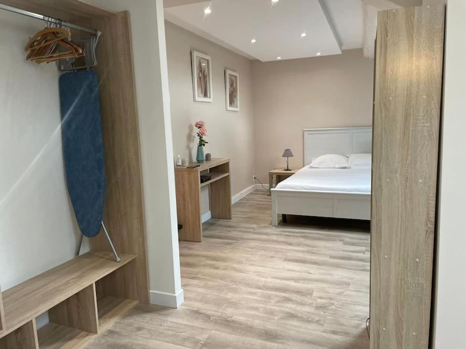 Studio Hypercentre 4 Min Avenue De Champagne Apartment Epernay Bagian luar foto